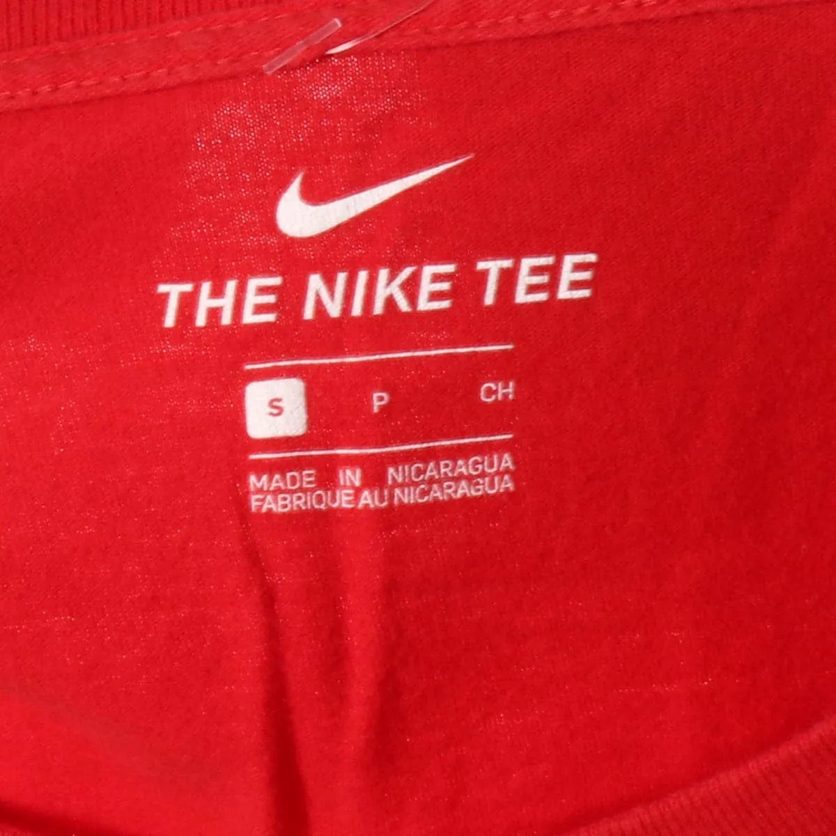 Nike Playera