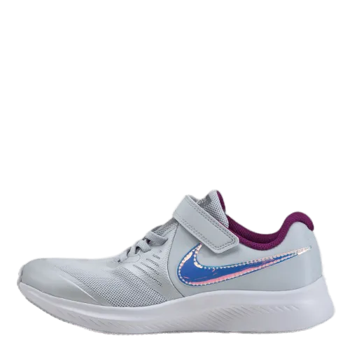 Nike Star Runner 2 PS Little kids Grey