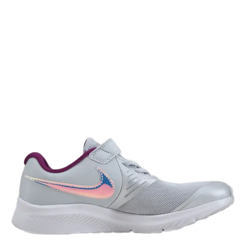 Nike Star Runner 2 PS Little kids Grey