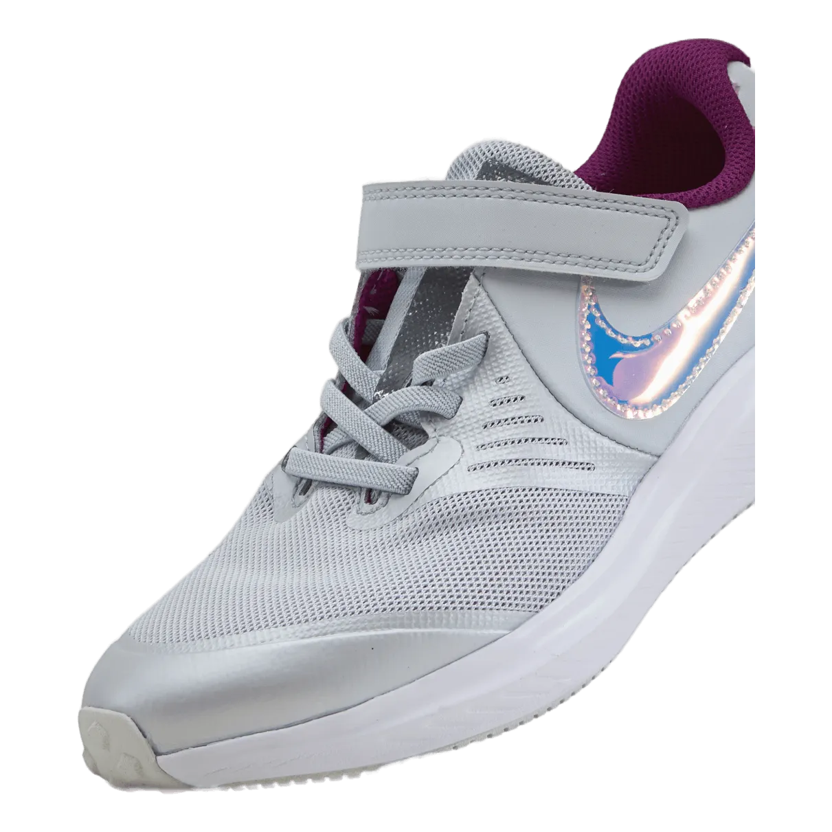Nike Star Runner 2 PS Little kids Grey