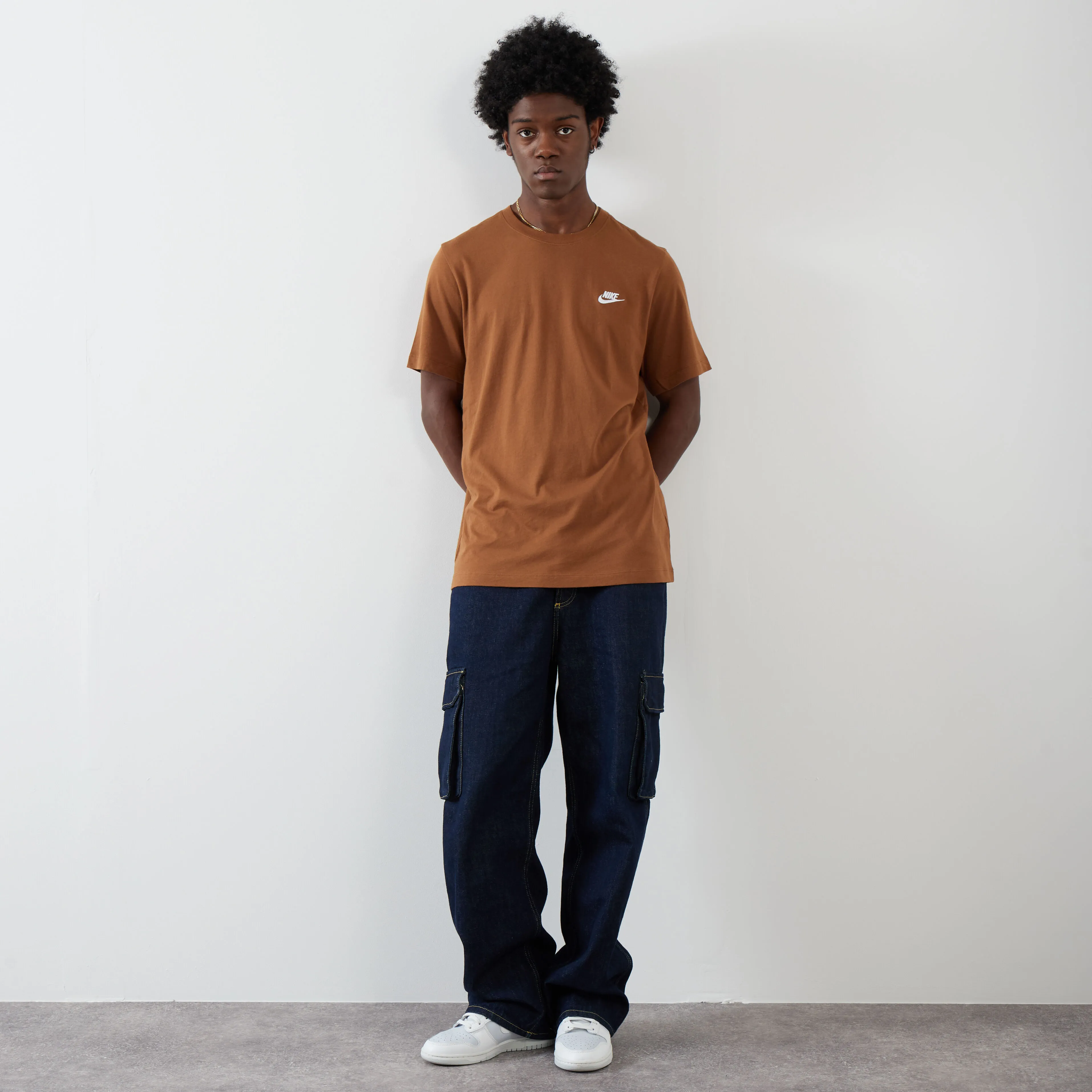 NIKE TEE SHIRT CLUB