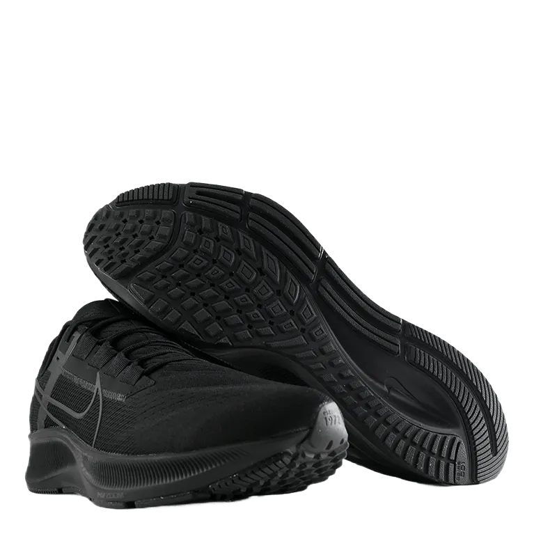 NIKE ZAPATOS AIR ZOOM PEGASUS 38 BLACK/BLACKANTHRACITEVOLT