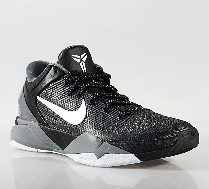 Nike Zoom Kobe VII System "Night" (001/negro/blanco)