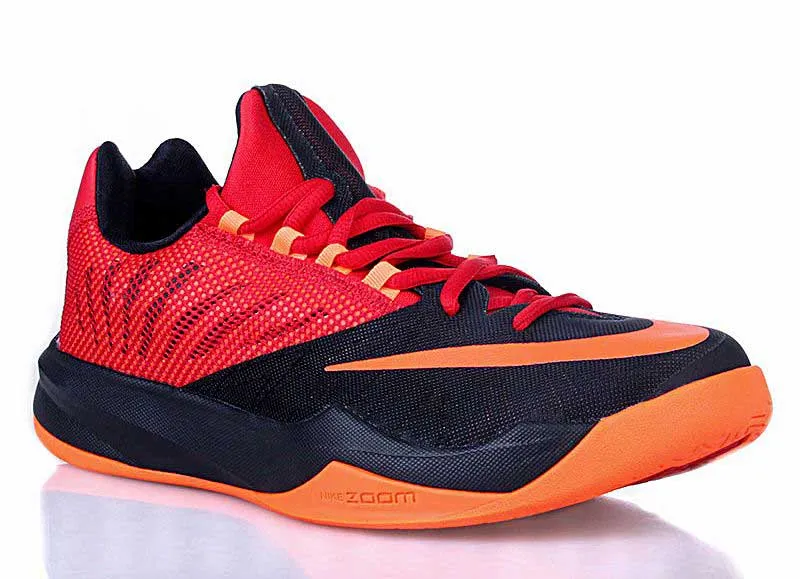 Nike Zoom Run The One "Box Harden" (680/rojo/crimson/negro)