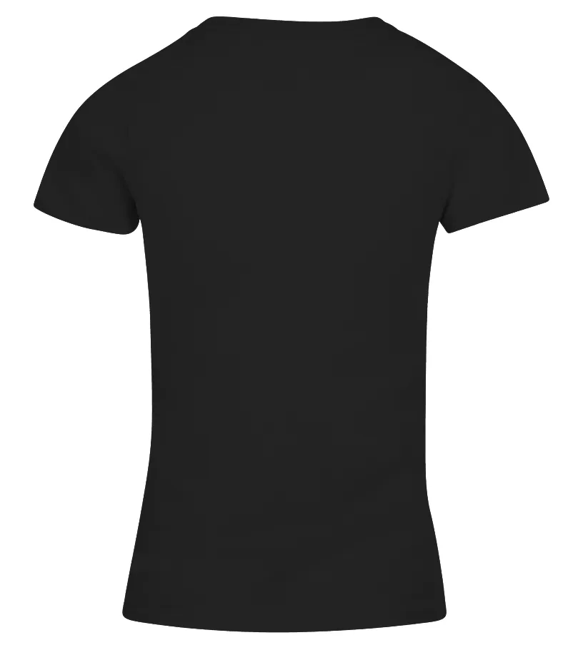 NOBODY IS PERFECT BUT IF YOU ARE A MICHAEL PATRICK KELLY FAN YOU'RE PRETTY DAMN CLOSE Camiseta cuello pico Mujer