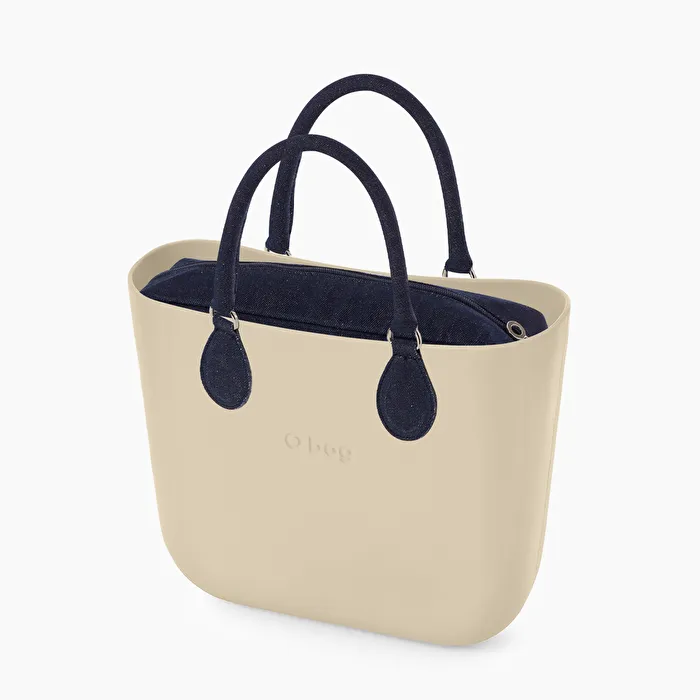 O bag mini arena y denim