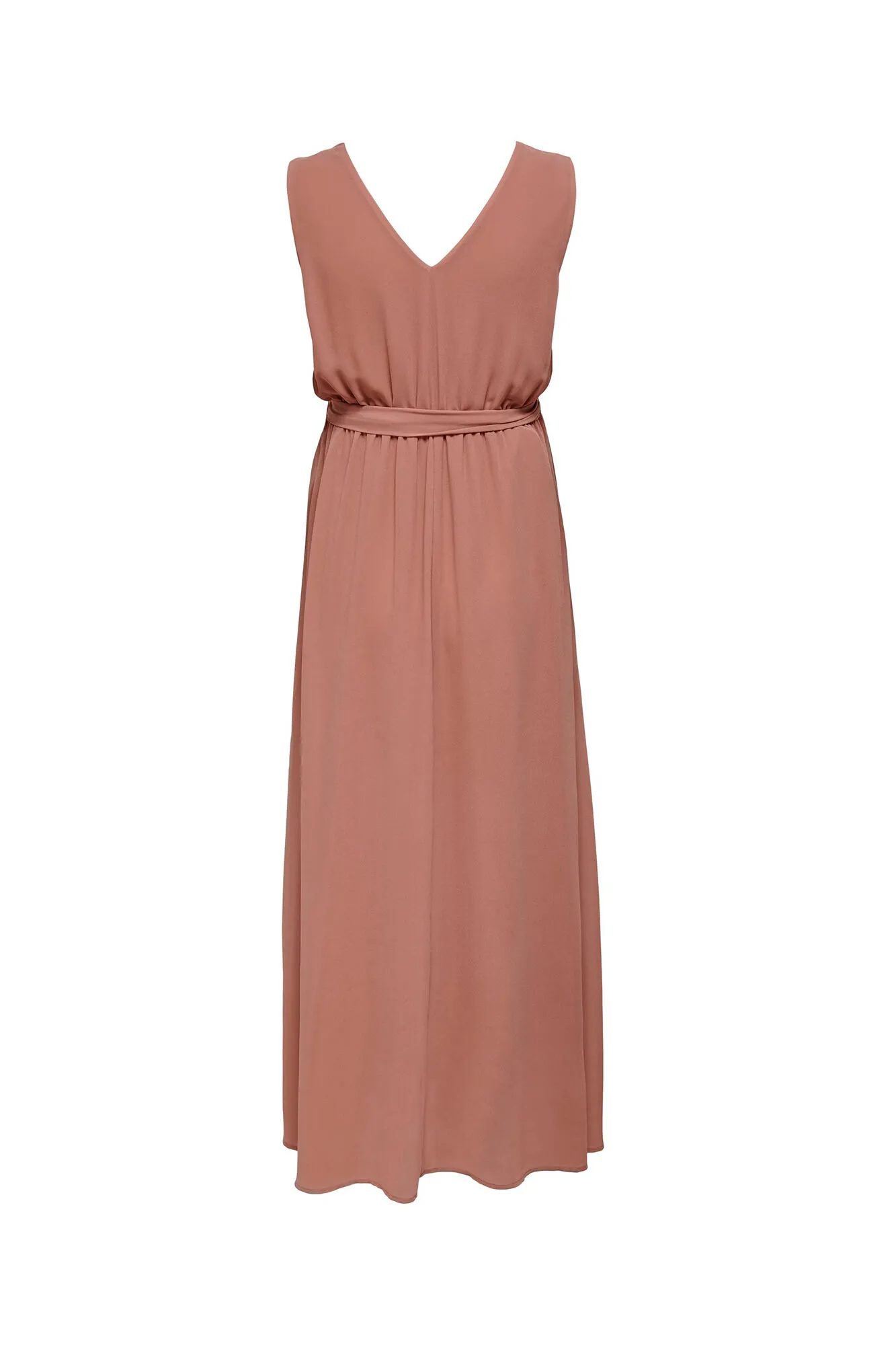 Only Maternity Vestido largo maternity sin mangas