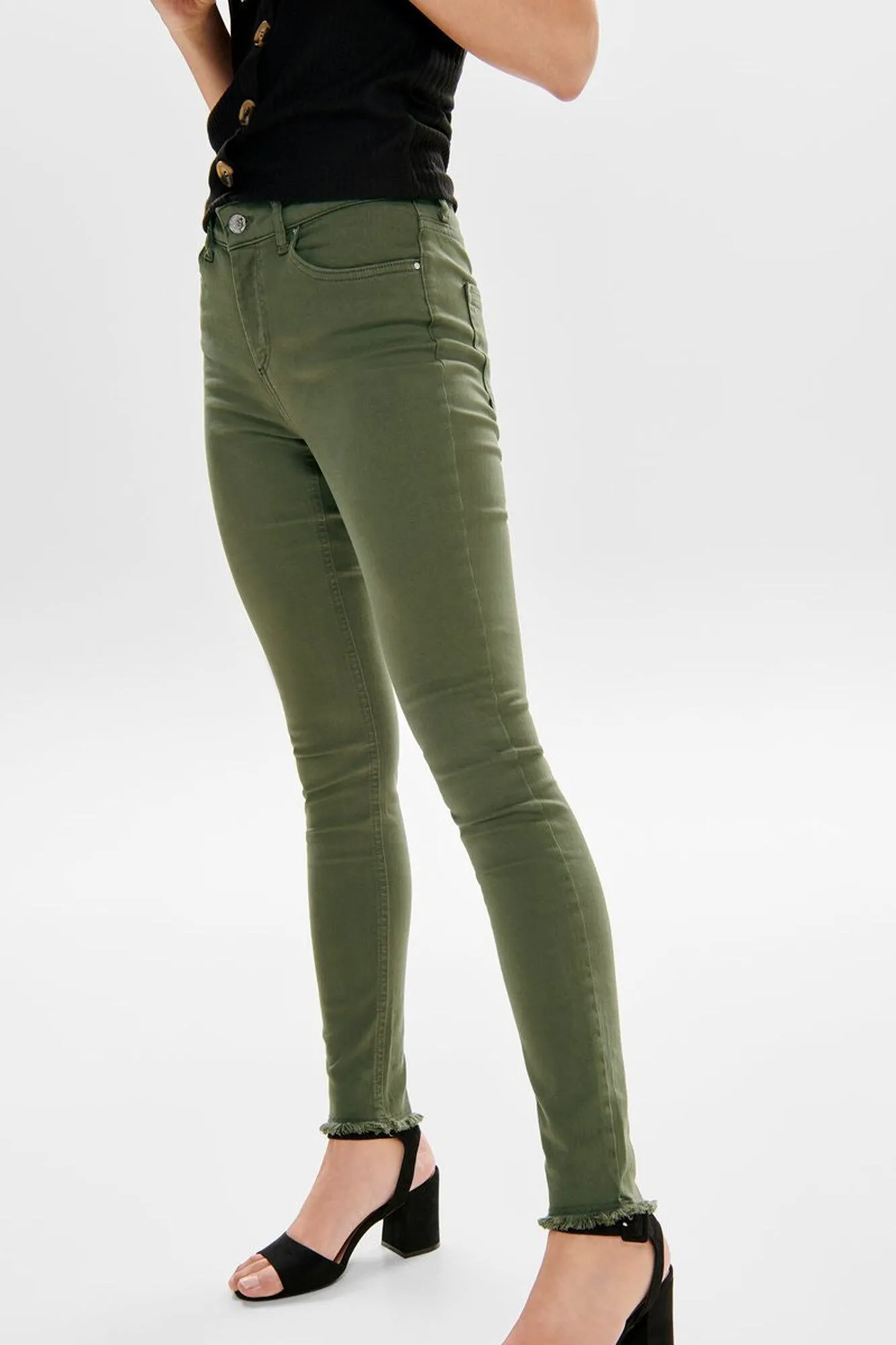 Only Pantalón 5 bolsillos skinny