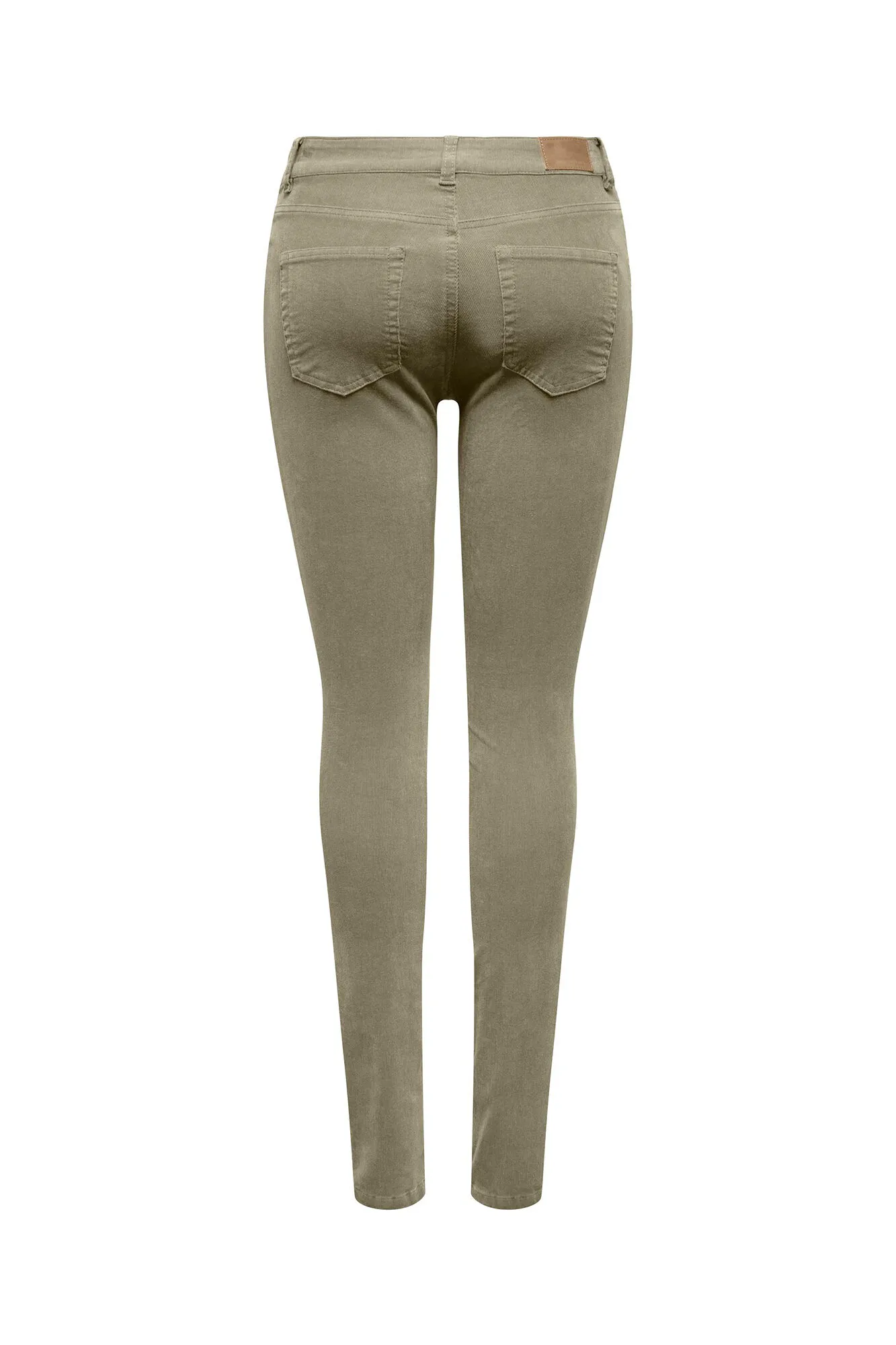 Only Pantalón skinny de pana