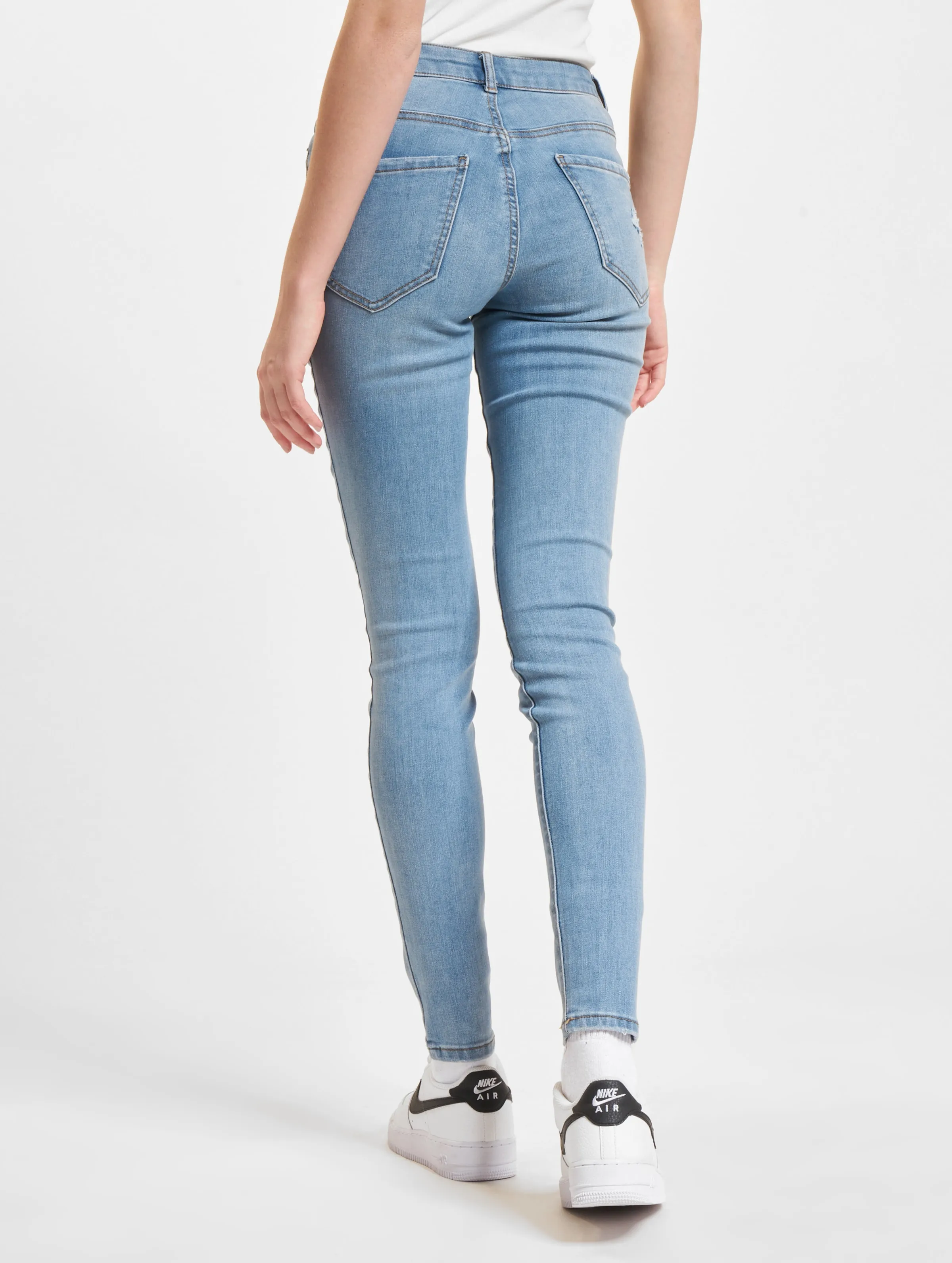 Only Rose High Skinny Fit