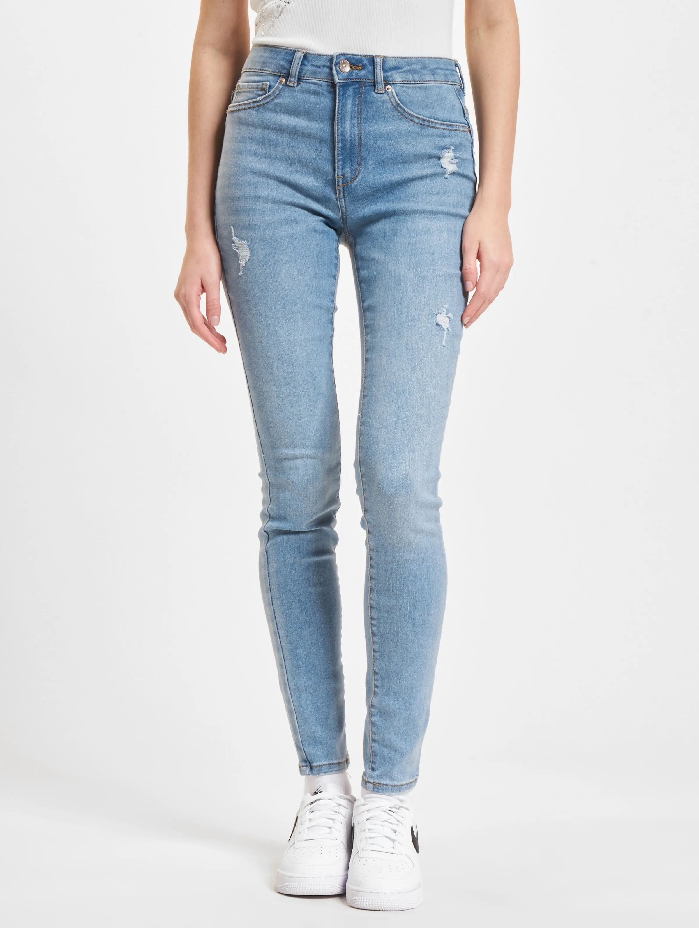 Only Rose High Skinny Fit