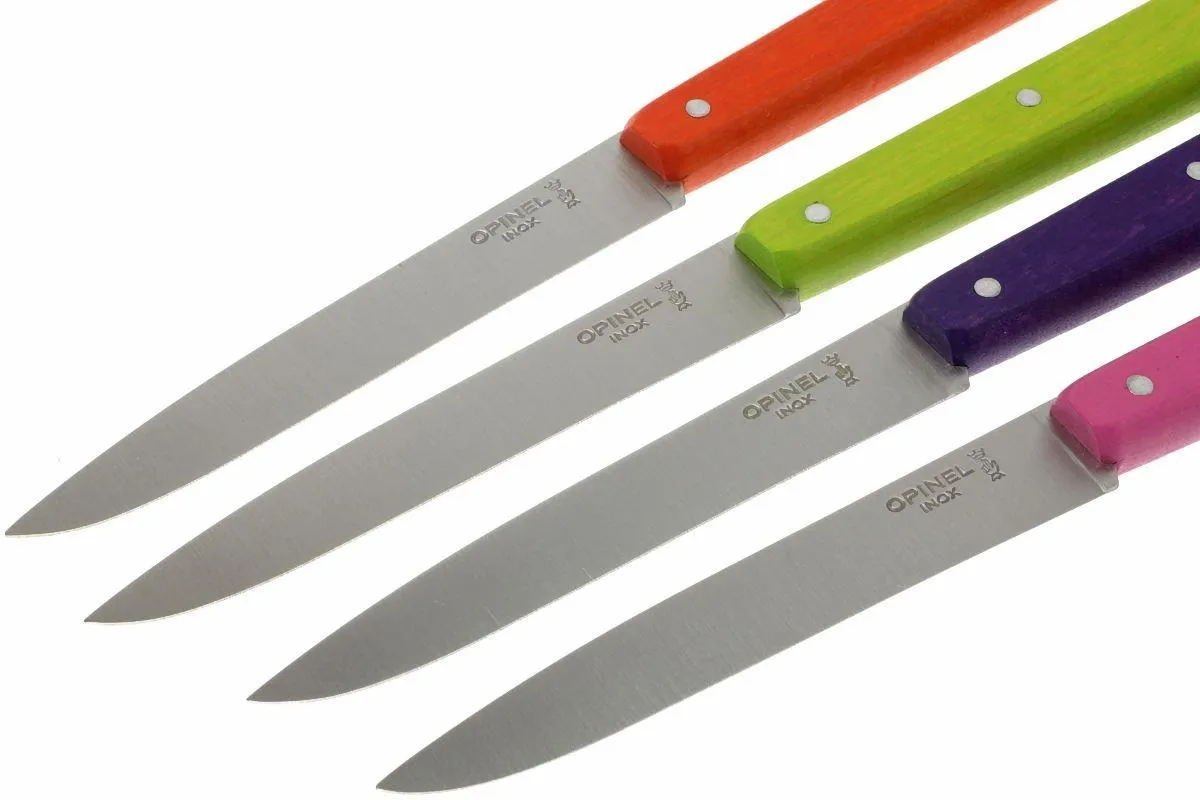 Opinel T001532, cuchillo para carne, Esprit POP