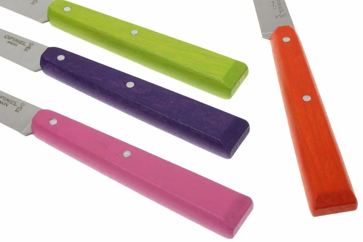 Opinel T001532, cuchillo para carne, Esprit POP
