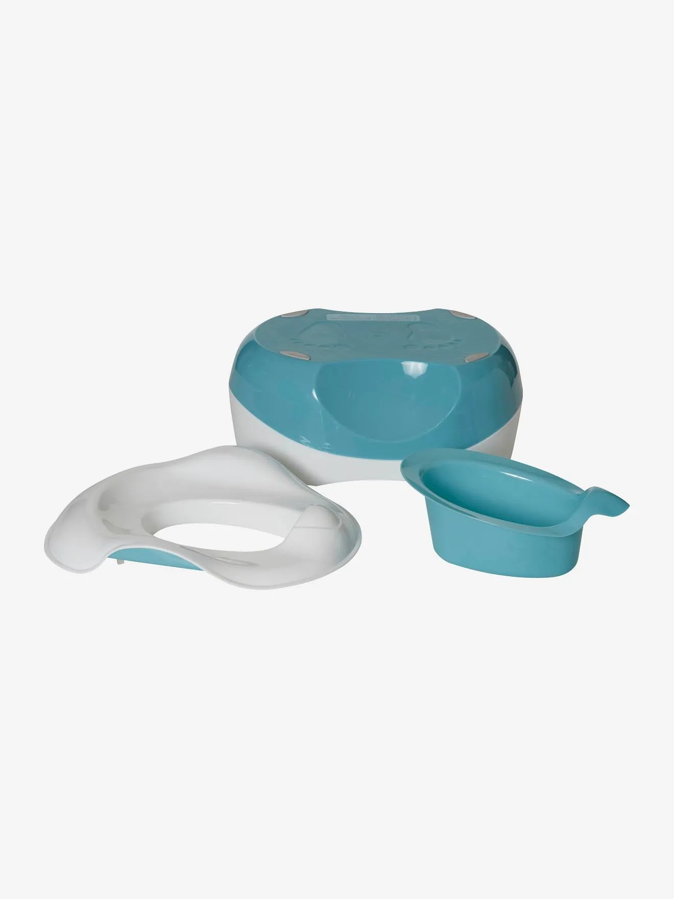 Orinal bebé 3 en 1