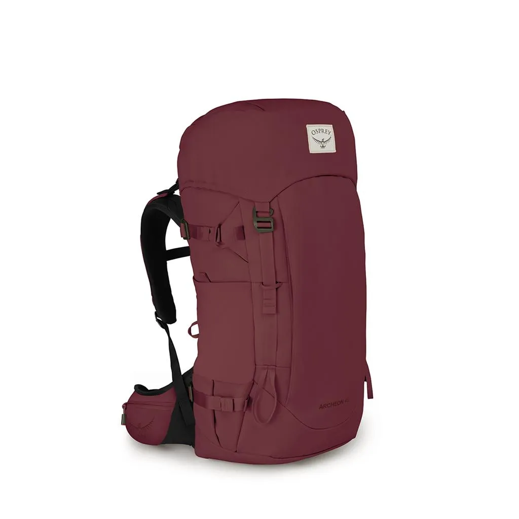 OSPREY Archeon 45L Women's XS/S Mud Red