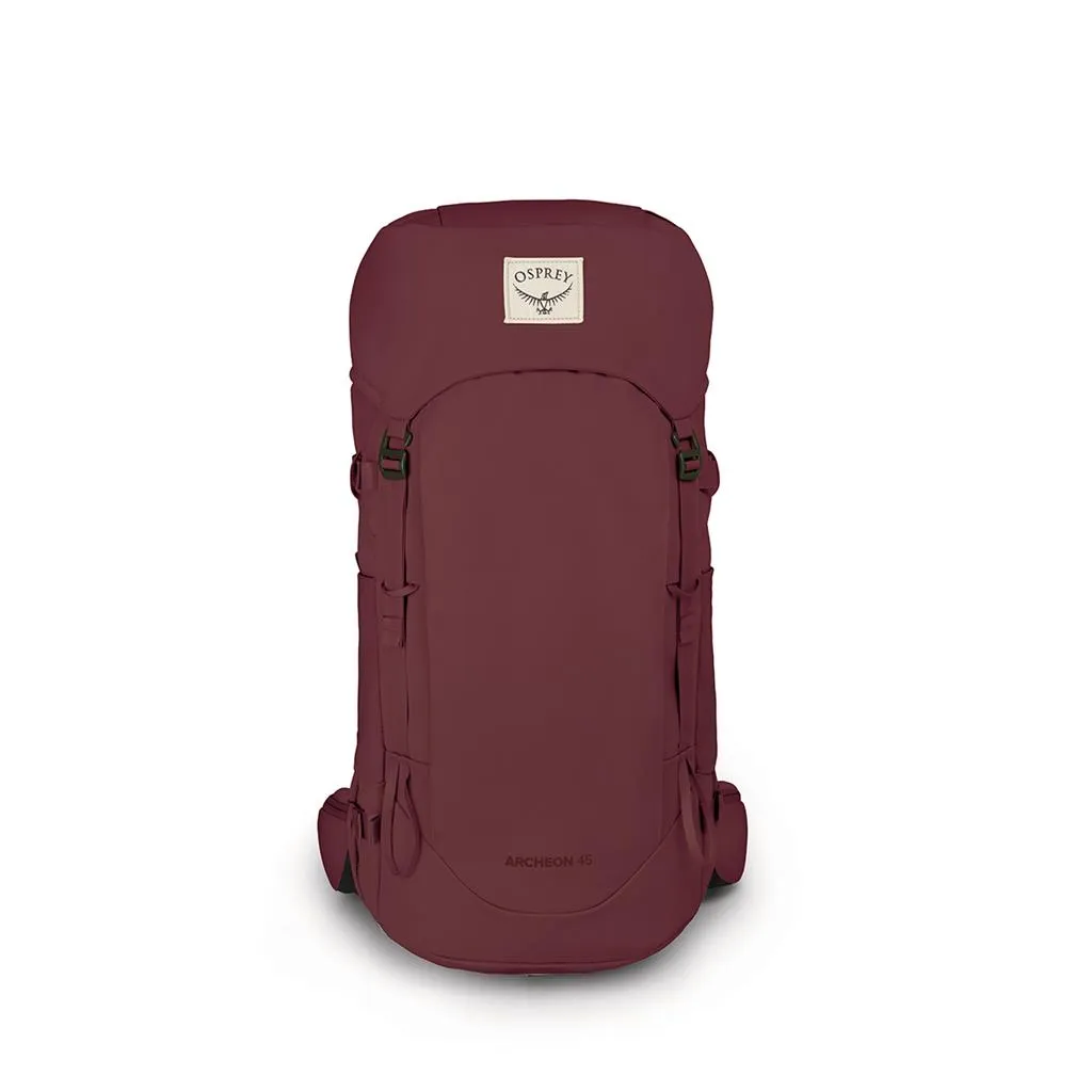 OSPREY Archeon 45L Women's XS/S Mud Red