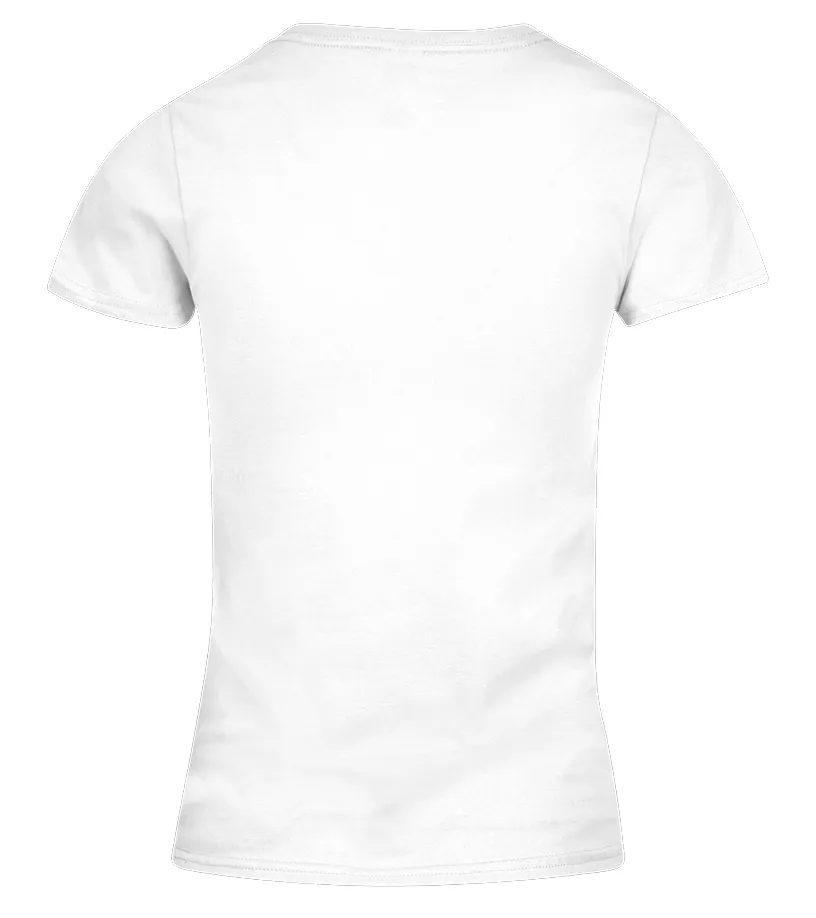 Overboard WT 002 Camiseta cuello pico Mujer