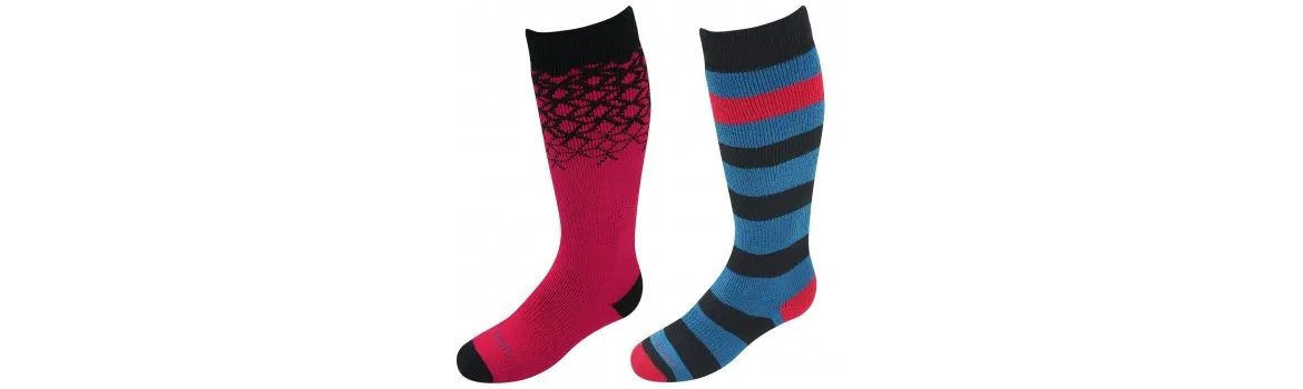 Pack calcetines esquí Lorpen Merino Kids