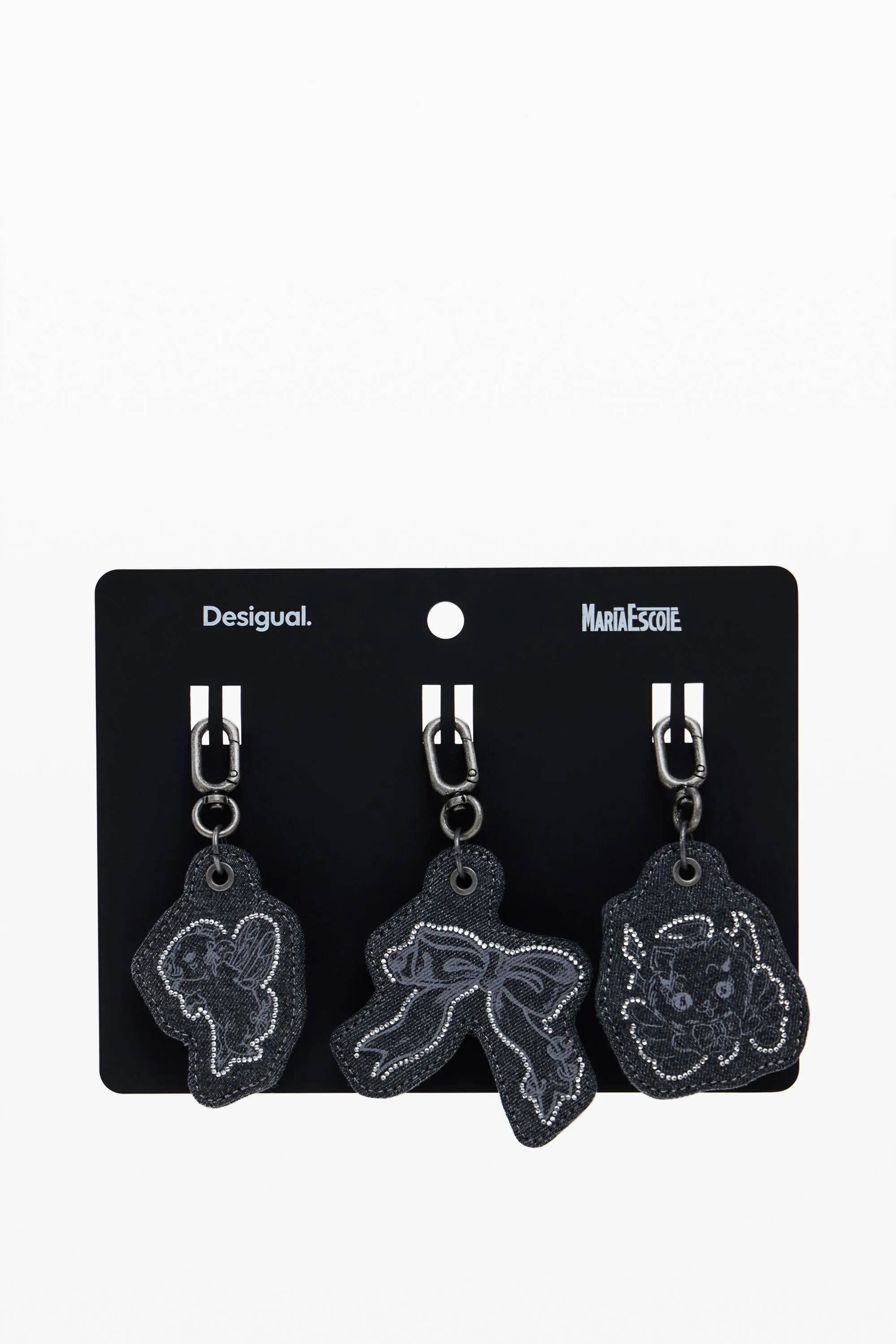 Pack charms María Escoté