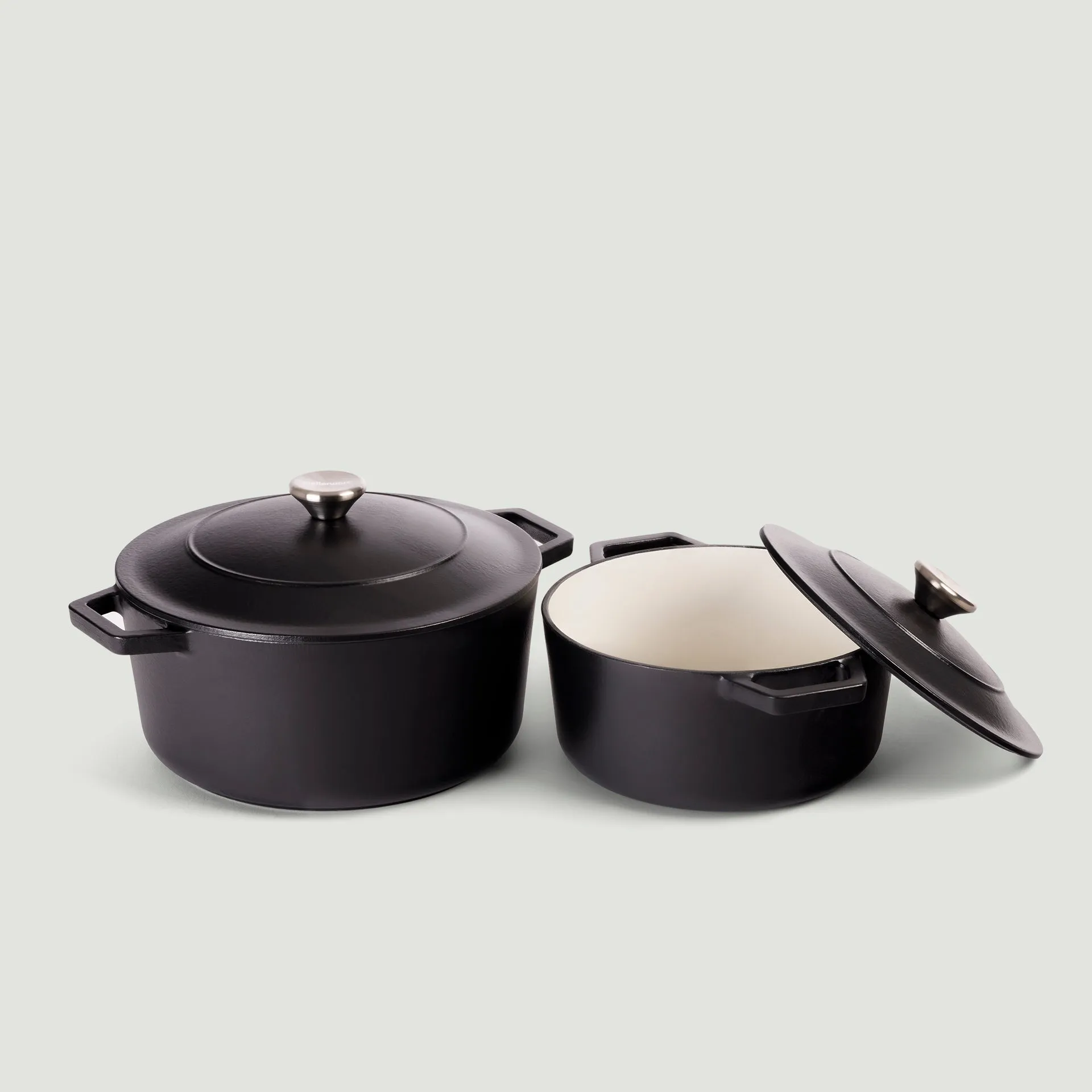 PACK COCOTTE FULL SET  BLACK