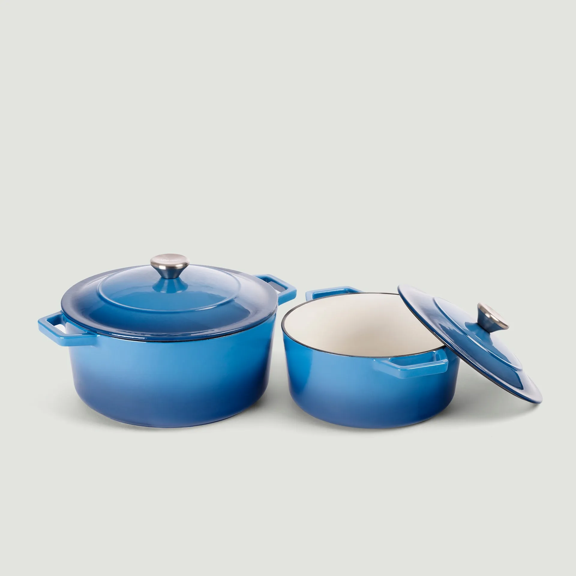 PACK COCOTTE FULL SET  BLUE