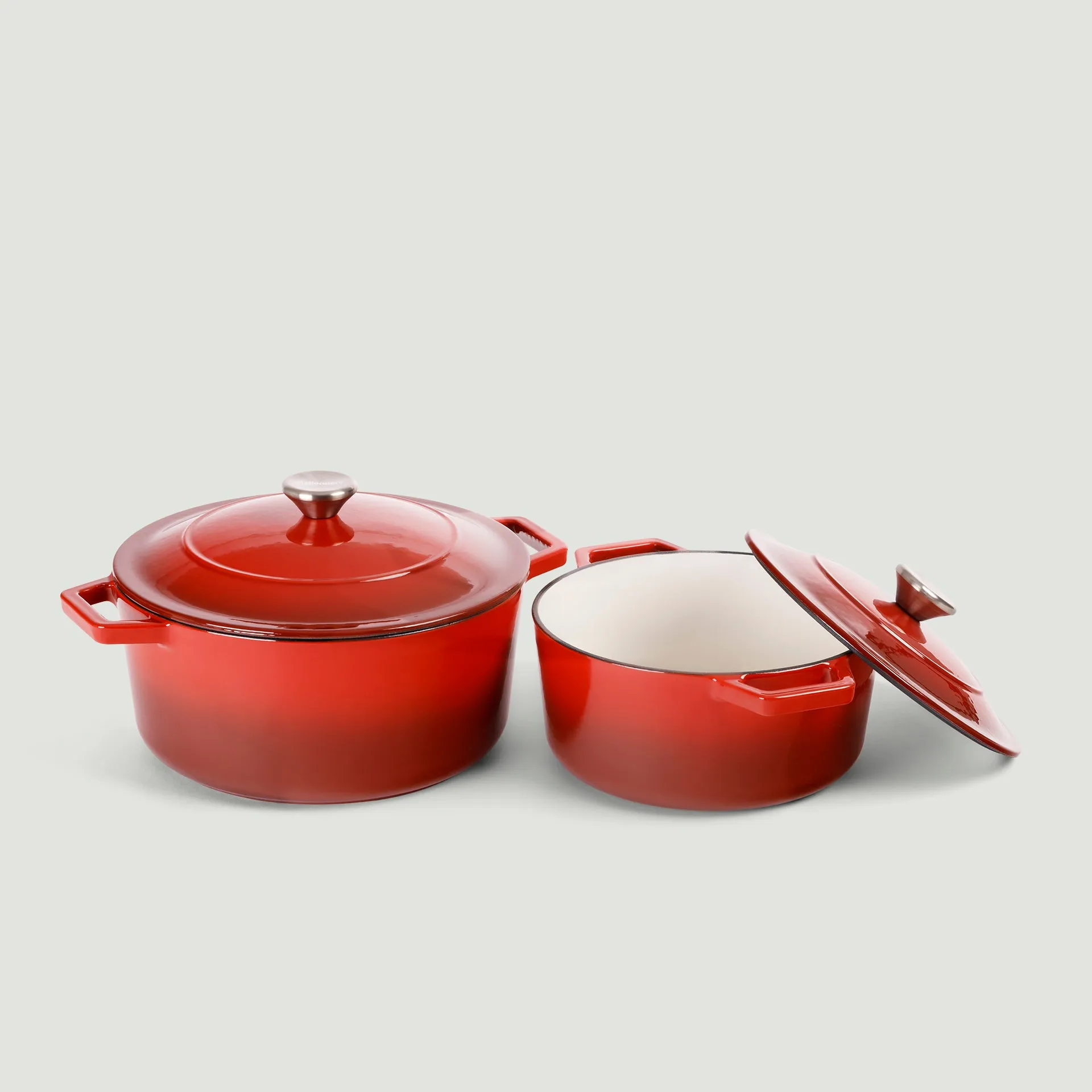 PACK COCOTTE FULL SET  RED