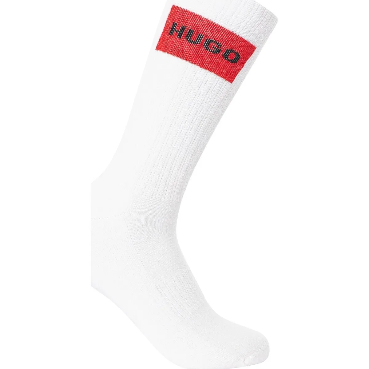 Pack De 2 Calcetines Con Logo De Caja