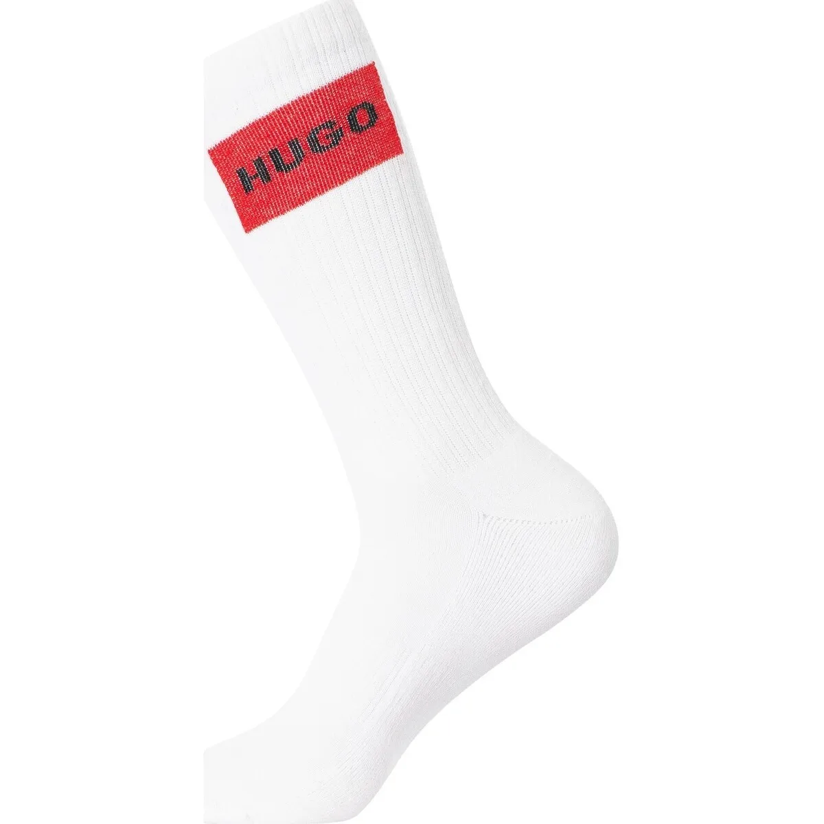 Pack De 2 Calcetines Con Logo De Caja