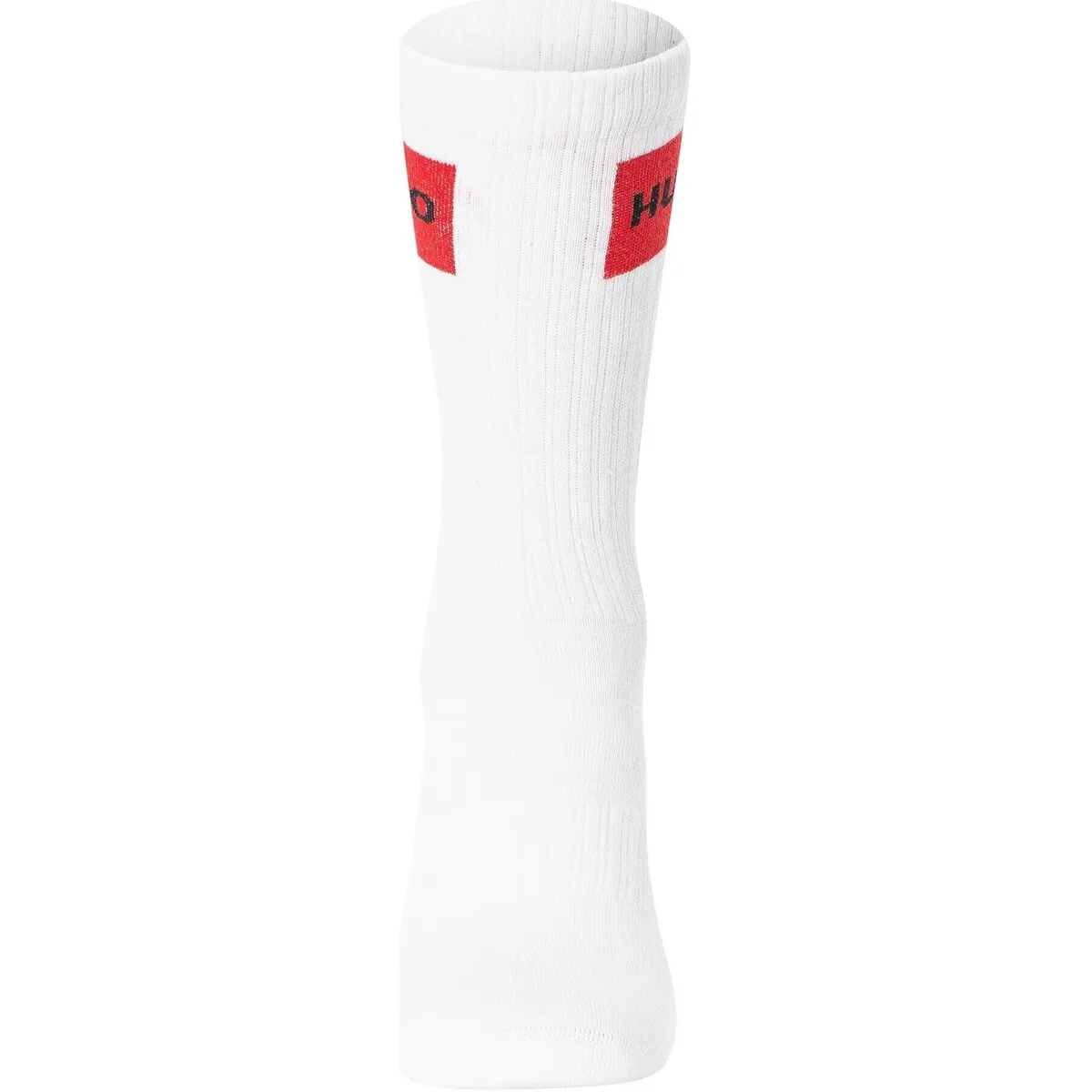 Pack De 2 Calcetines Con Logo De Caja