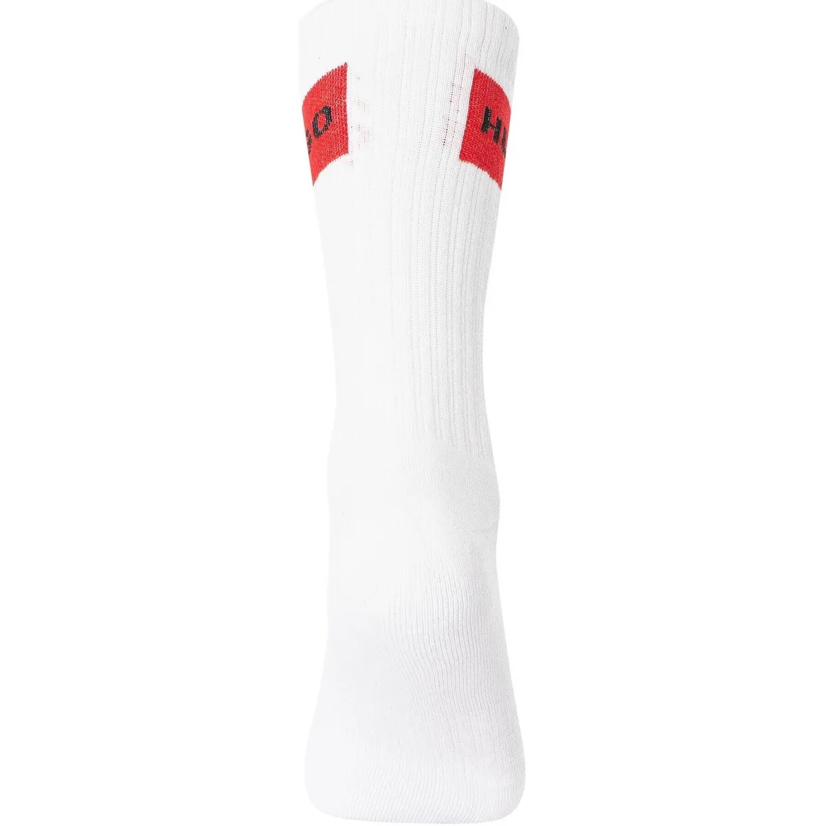 Pack De 2 Calcetines Con Logo De Caja