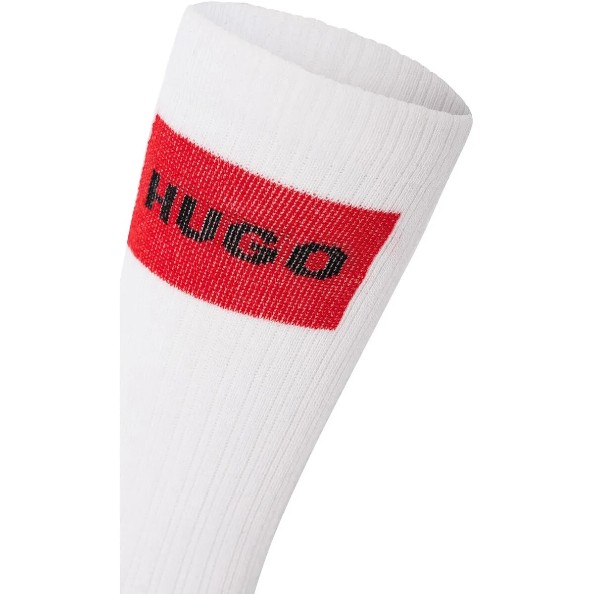 Pack De 2 Calcetines Con Logo De Caja