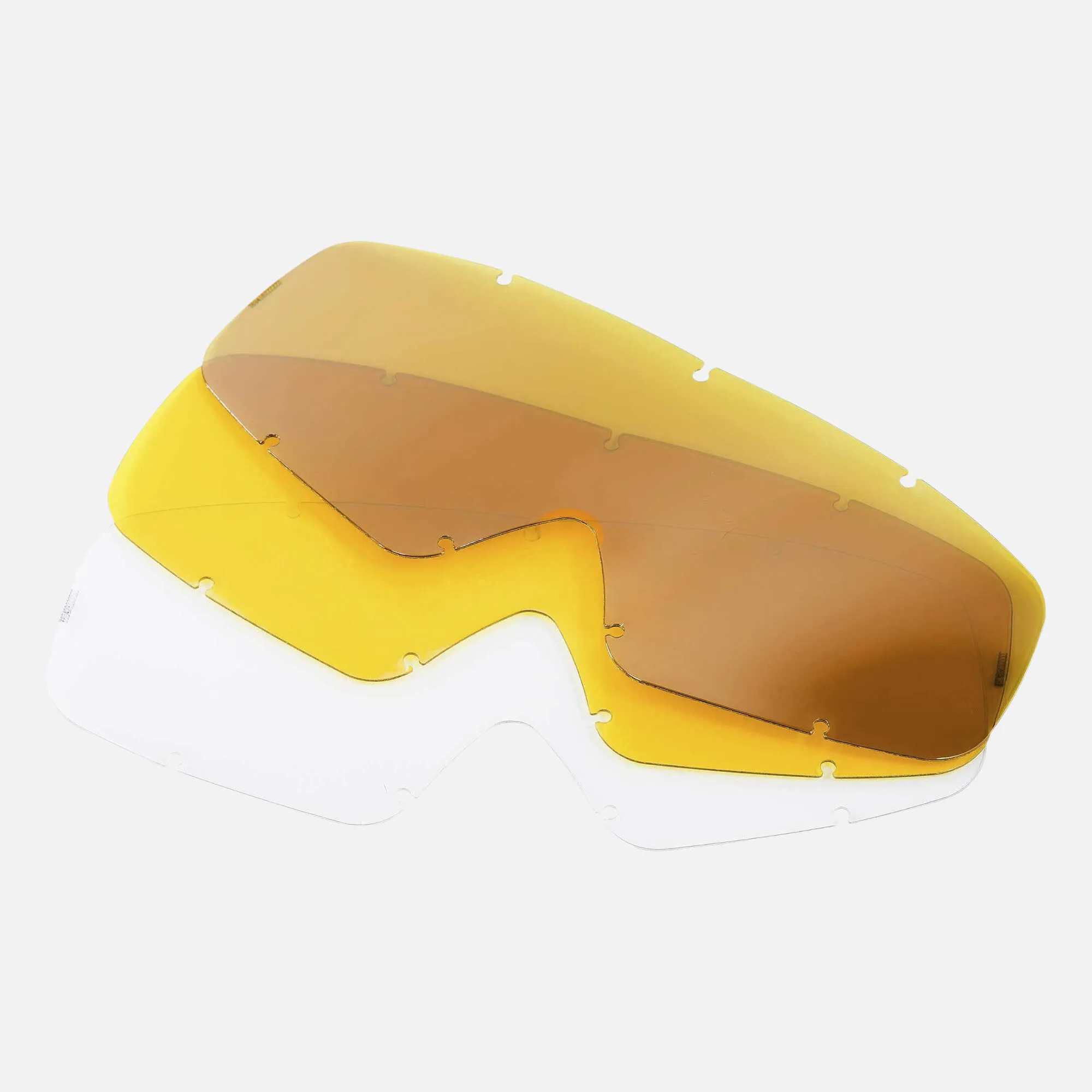 PACK DE 3 LENTES RAFFISH SL PARA NIÑOS