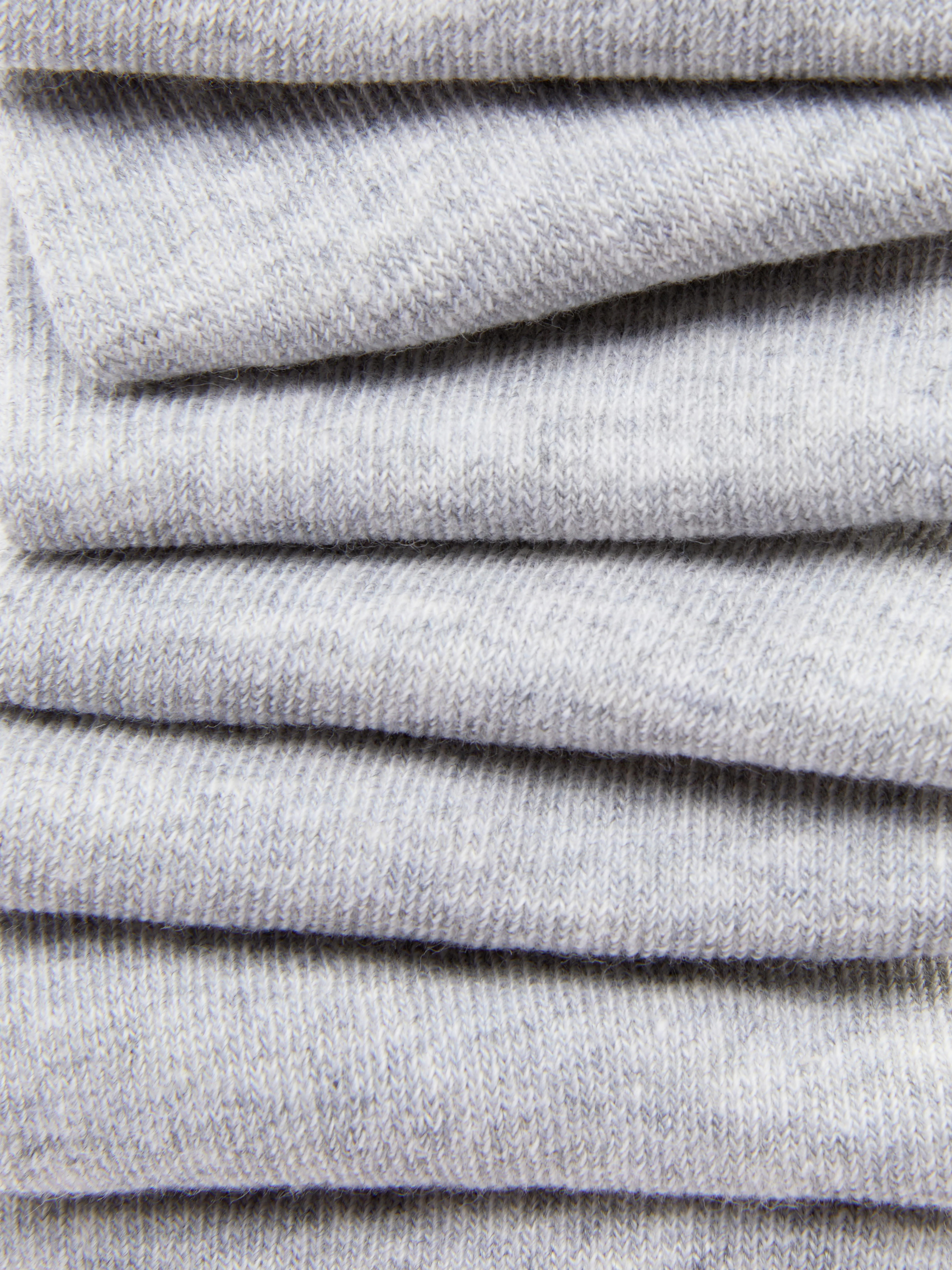 Pack de 7 pares de calcetines invisibles