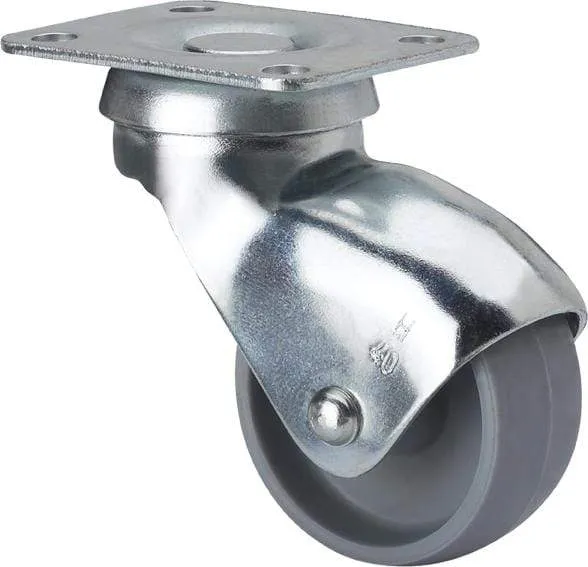 Pack de ruedas Alex serie HBP para muebles auxiliares