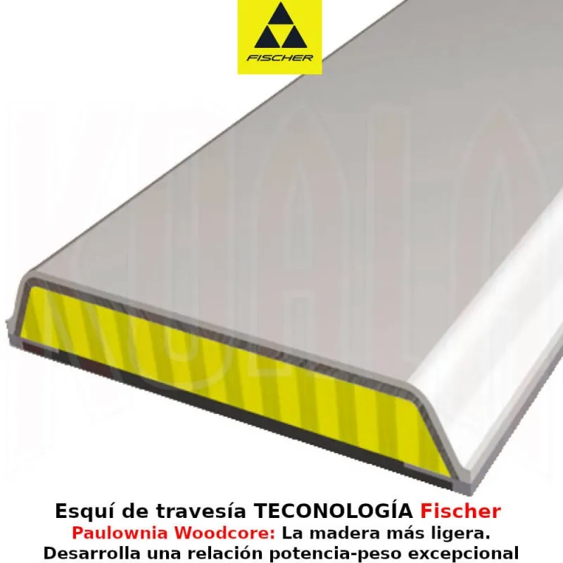 Pack de travesía TRANSALP 86 CARBON Fischer + SPEED RADICAL Dynafit
