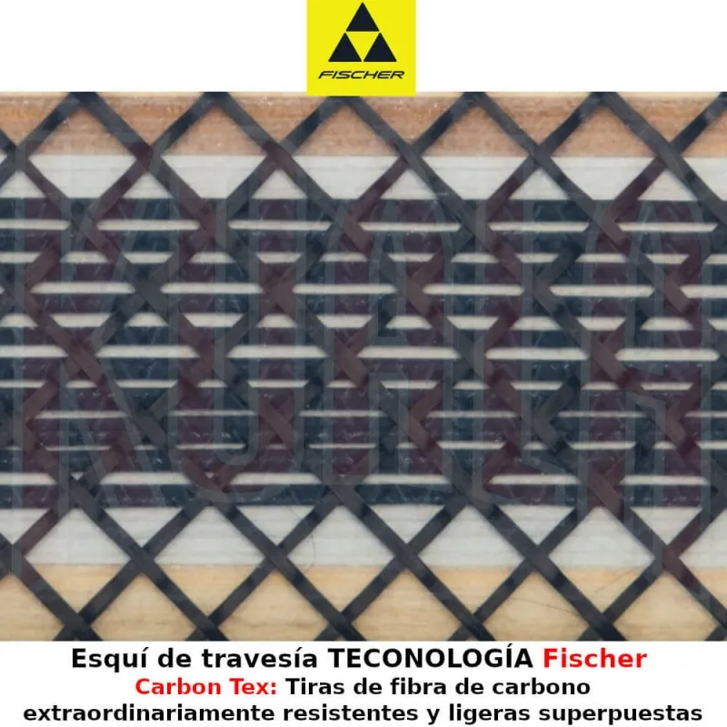 Pack de travesía TRANSALP 86 CARBON Fischer + SPEED RADICAL Dynafit