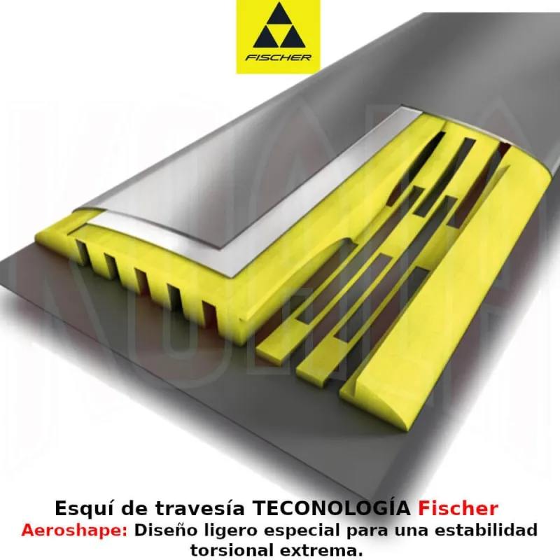 Pack de travesía TRANSALP 86 CARBON Fischer + SPEED RADICAL Dynafit