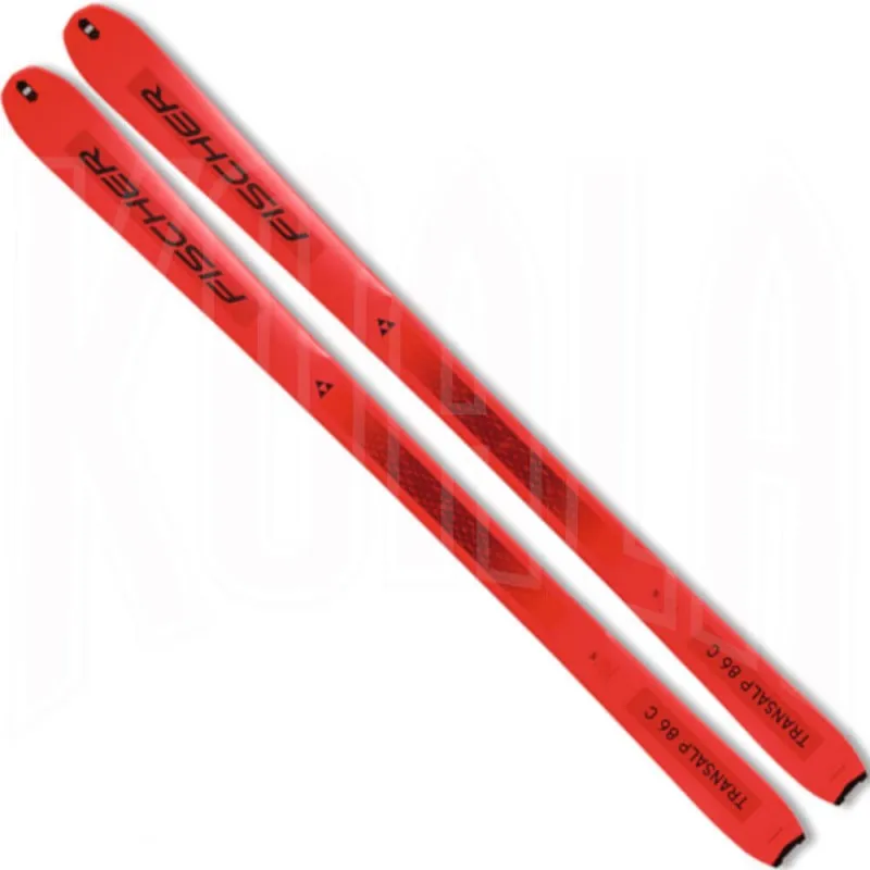 Pack de travesía TRANSALP 86 CARBON Fischer + SPEED RADICAL Dynafit