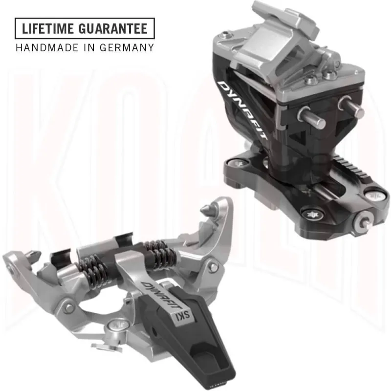 Pack de travesía TRANSALP 86 CARBON Fischer + SPEED RADICAL Dynafit