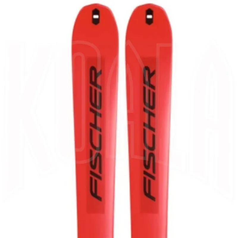 Pack de travesía TRANSALP 86 CARBON Fischer + SPEED RADICAL Dynafit
