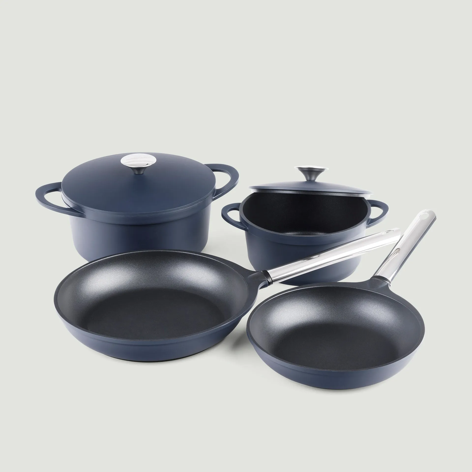 PACK MENAJE FULL SET  BLUE