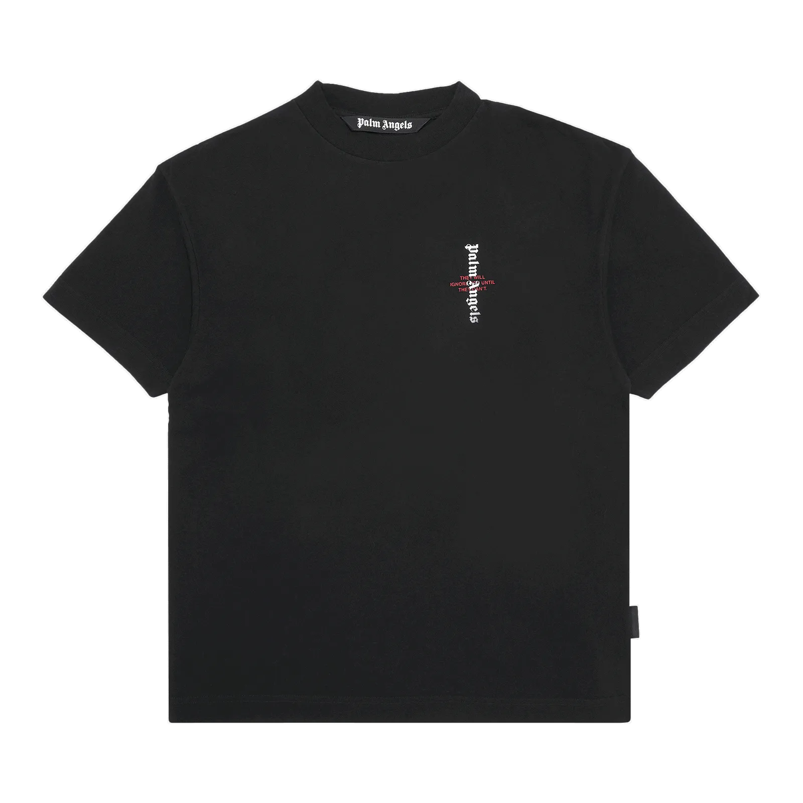 Palm Angels Statement Logo Tee