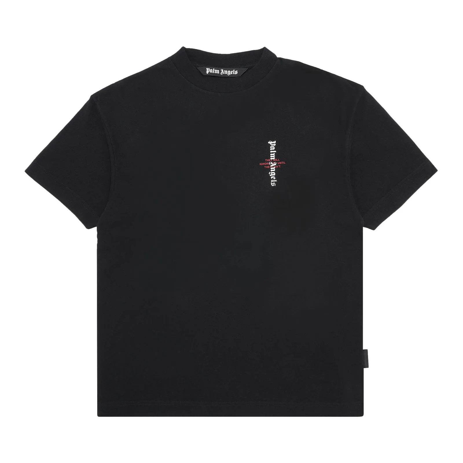 Palm Angels Statement Logo Tee