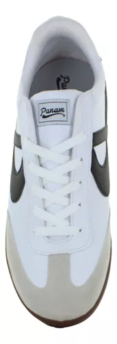Panam Tenis Sneakers Urbano Casual Sport Skate Hombre 90881