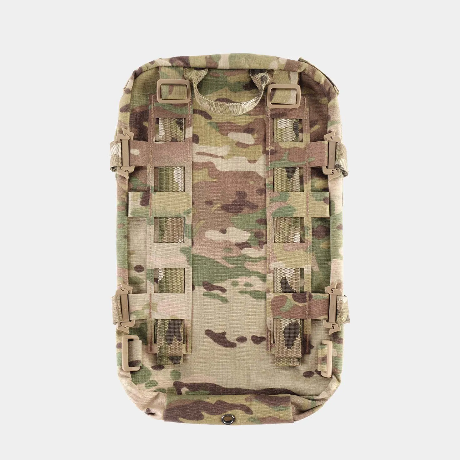PANEL TRASERO ADVANCED PACK PARA PORTAPLACAS   GTW GEAR