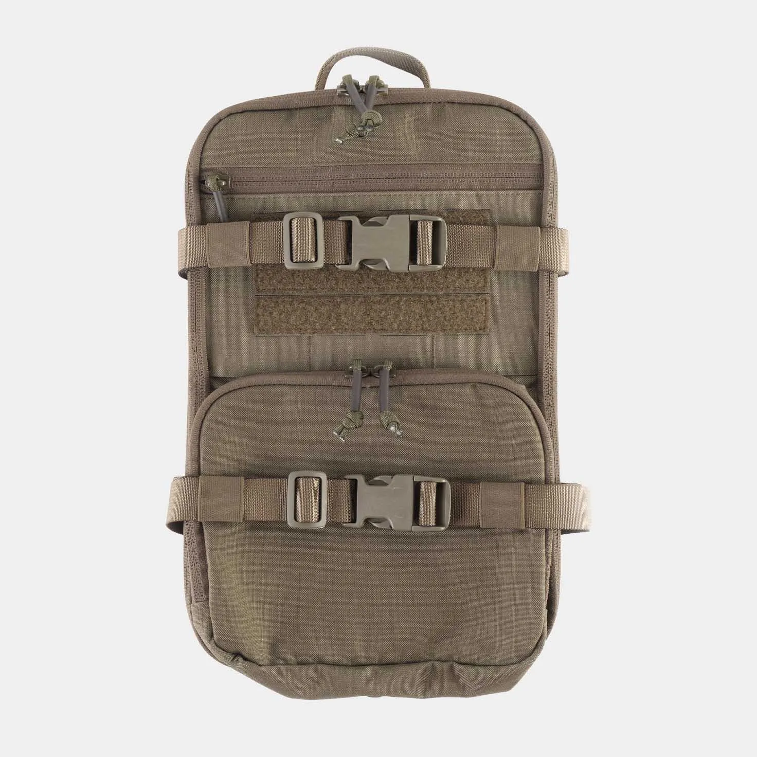 PANEL TRASERO ADVANCED PACK PARA PORTAPLACAS   GTW GEAR