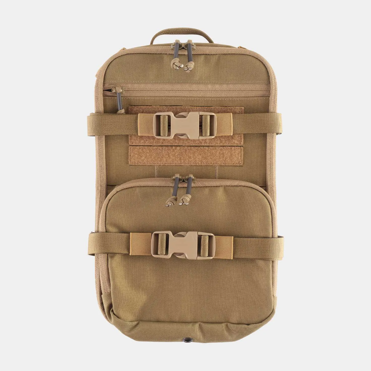 PANEL TRASERO ADVANCED PACK PARA PORTAPLACAS   GTW GEAR