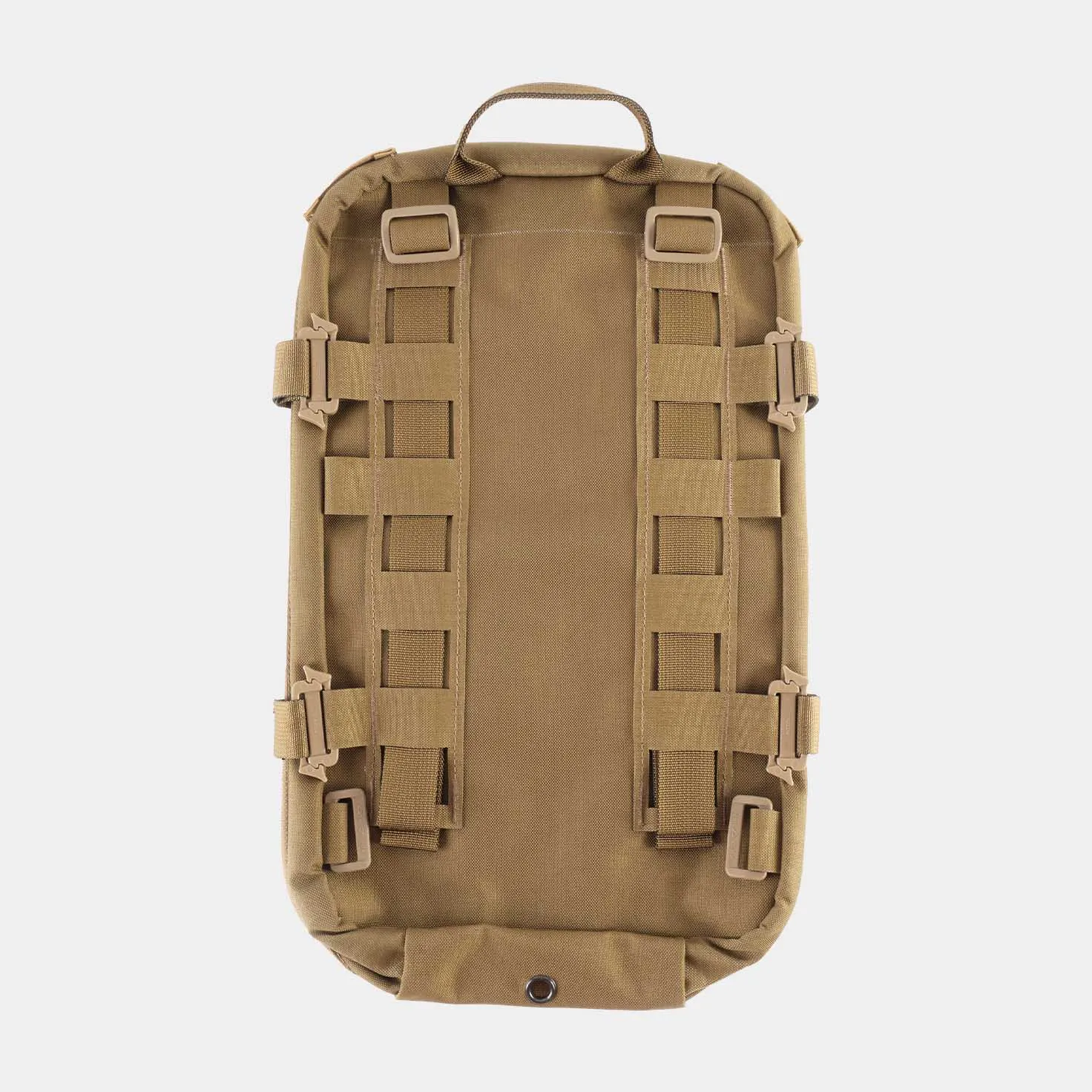 PANEL TRASERO ADVANCED PACK PARA PORTAPLACAS   GTW GEAR