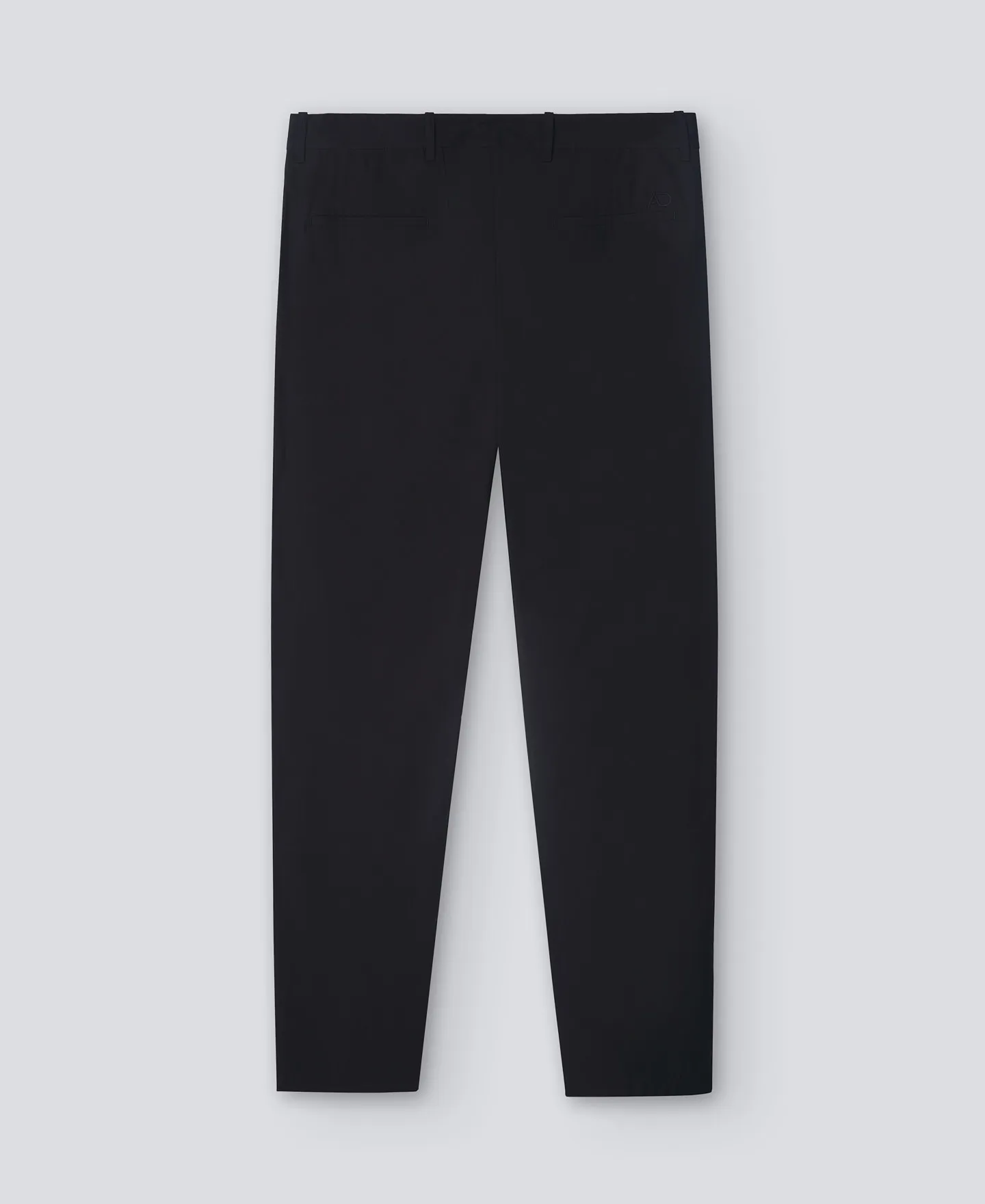 Pantalón en popelín de algodón hombre