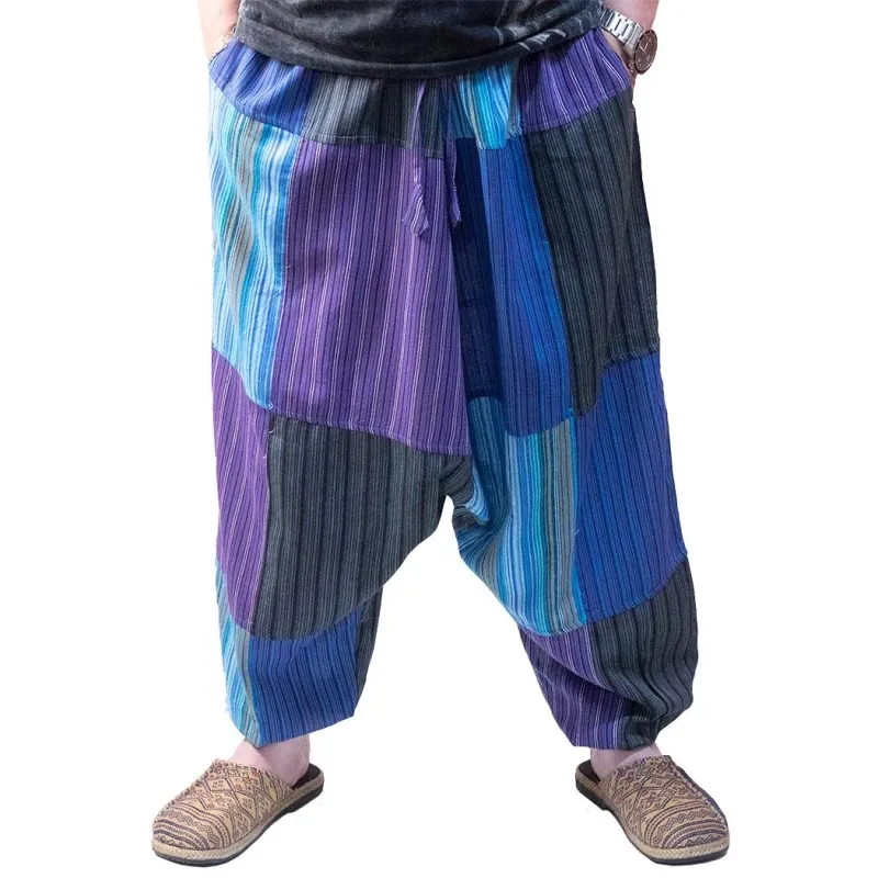 Pantalon Afgano hippie unisex TRM1903